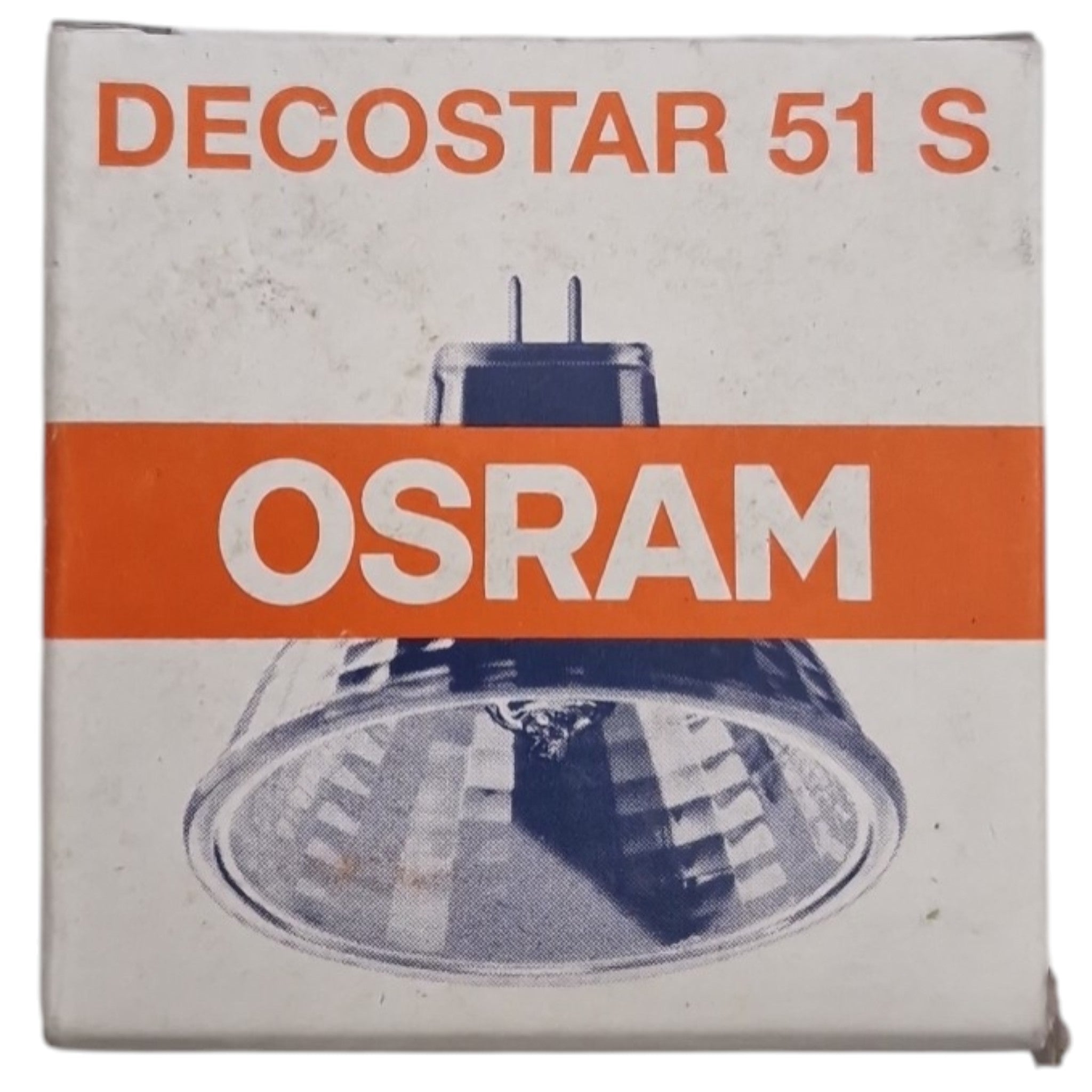 Osram GU5.3 Decostar 51S 14º 44880 75W 12V