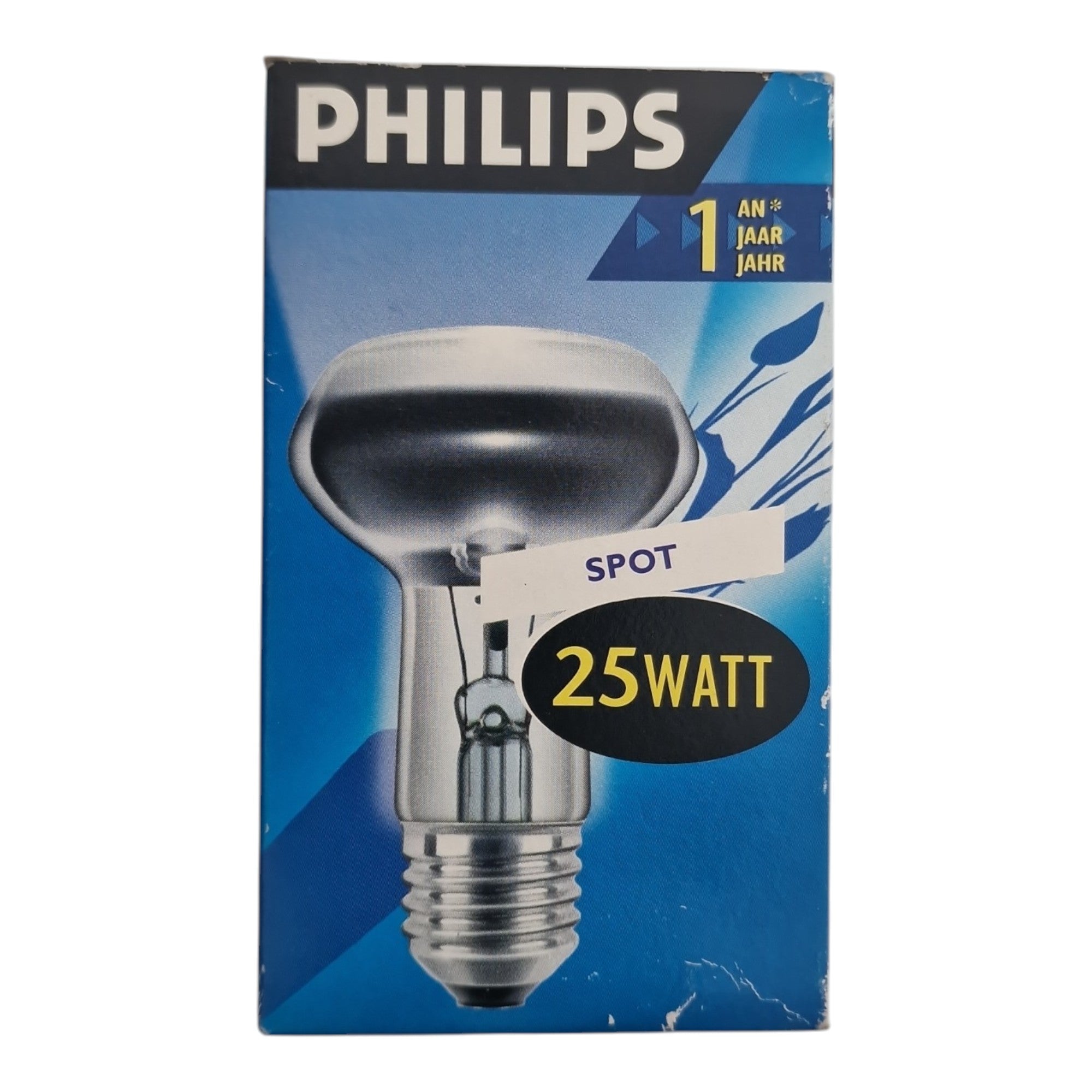 Philips E27 R63 Spotlampe 230V 30º 25W