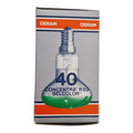 Osram E14 Reflektorlampe 50 mm 40 W grün