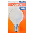Osram E14 Classic P 40W 40lm Glühbirne 