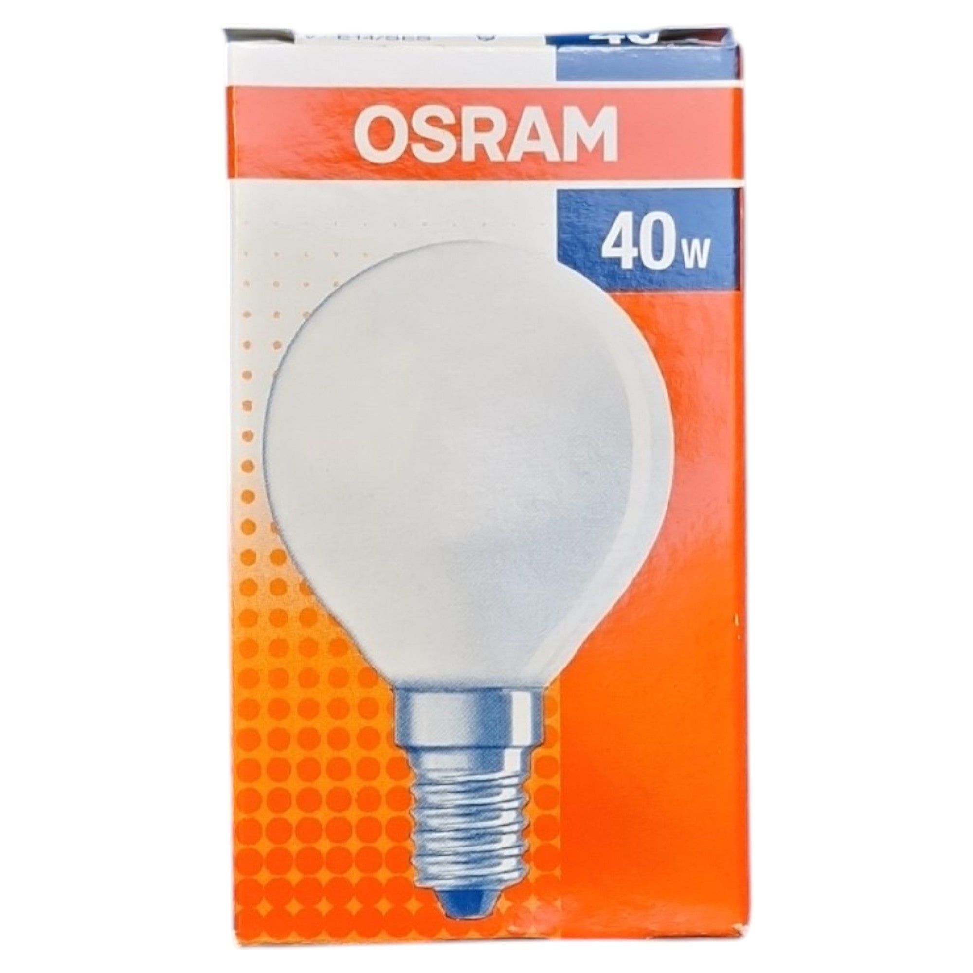 Osram E14 Classic P 40W 40lm Glühbirne 