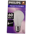 Philips E27 Glühbirne, mattiert, verstärkt, 60 W, E27 090195