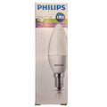 Philips E14 Corepro LED-Kerzenleuchte, matt, 4 W, 250 lm, 2700 K