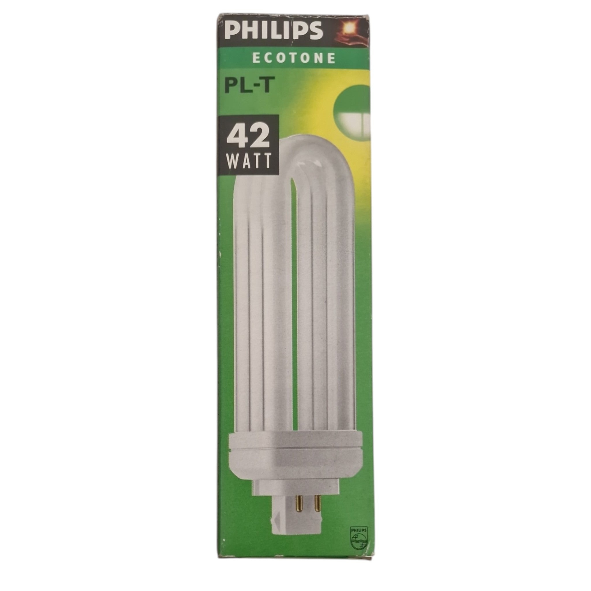 Philips GX24q-4 PL-T 3200lm 42W Ecotone spaarlamp