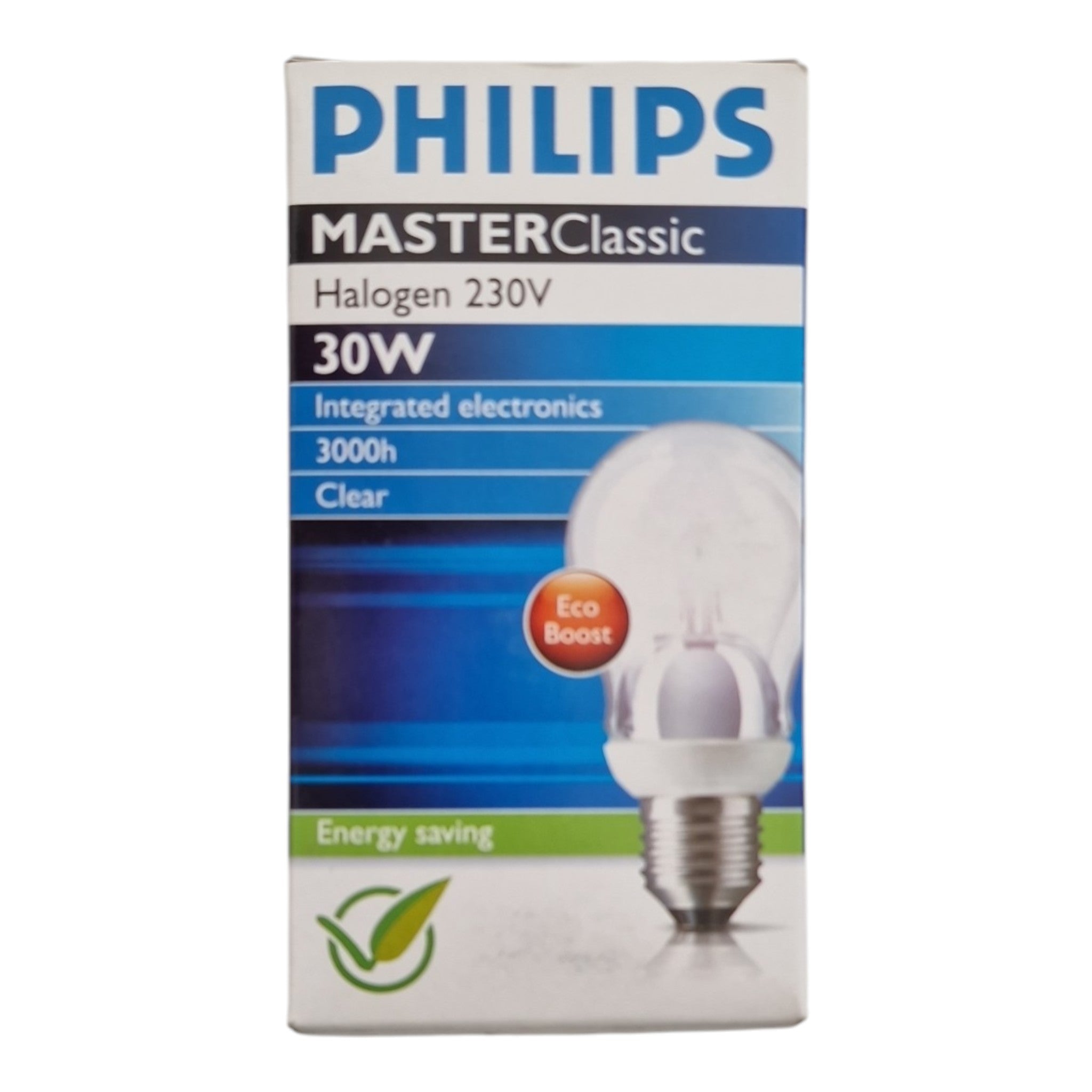 Philips E27 Masterclassic 30W 230V Halogenlampe