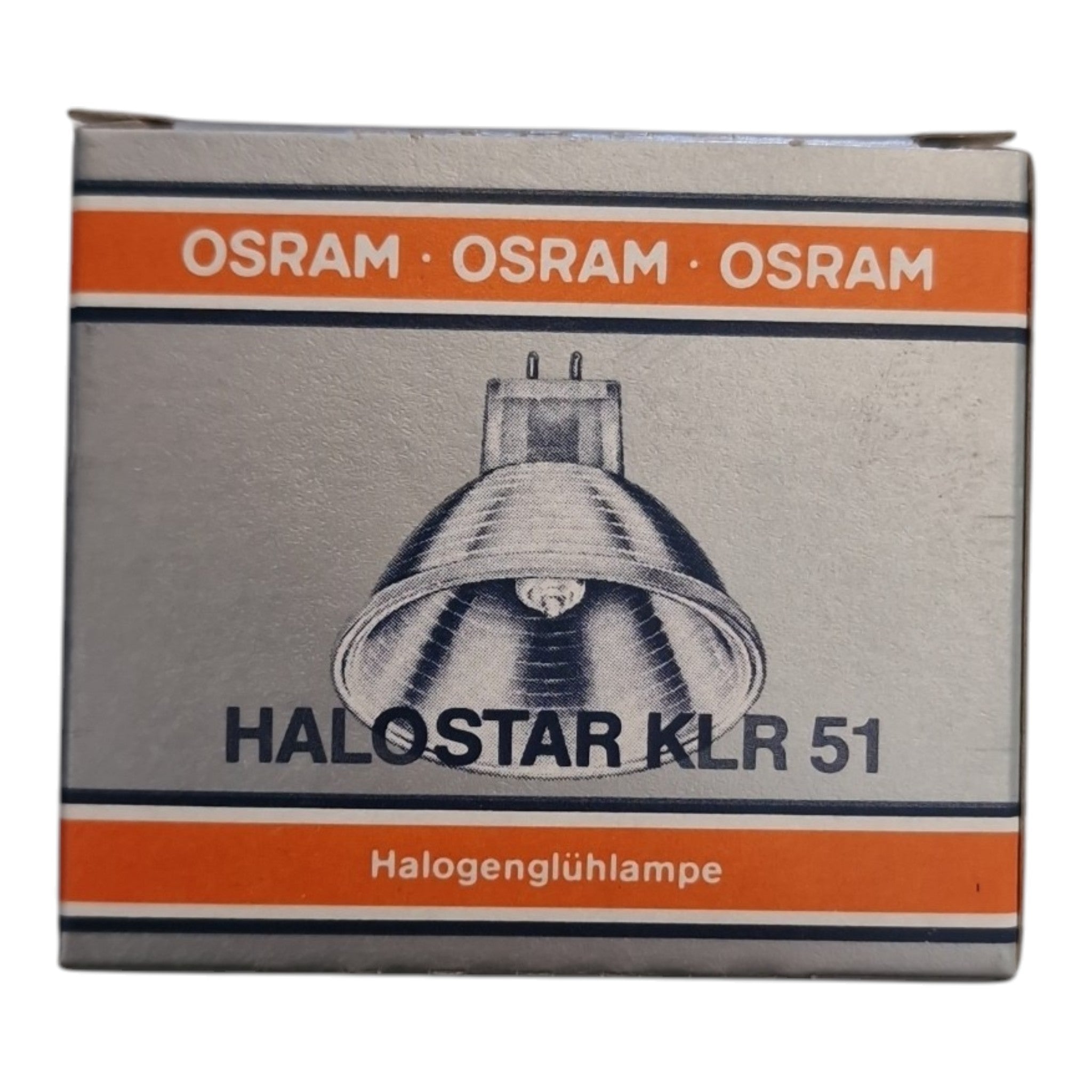 Osram GX5.3 Halostar KLR51 75W 12V 41880 WFL M61
