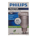 Philips GU10 MASTER LEDspot MV 7-50W 230V 25° 3000K Dimbaar