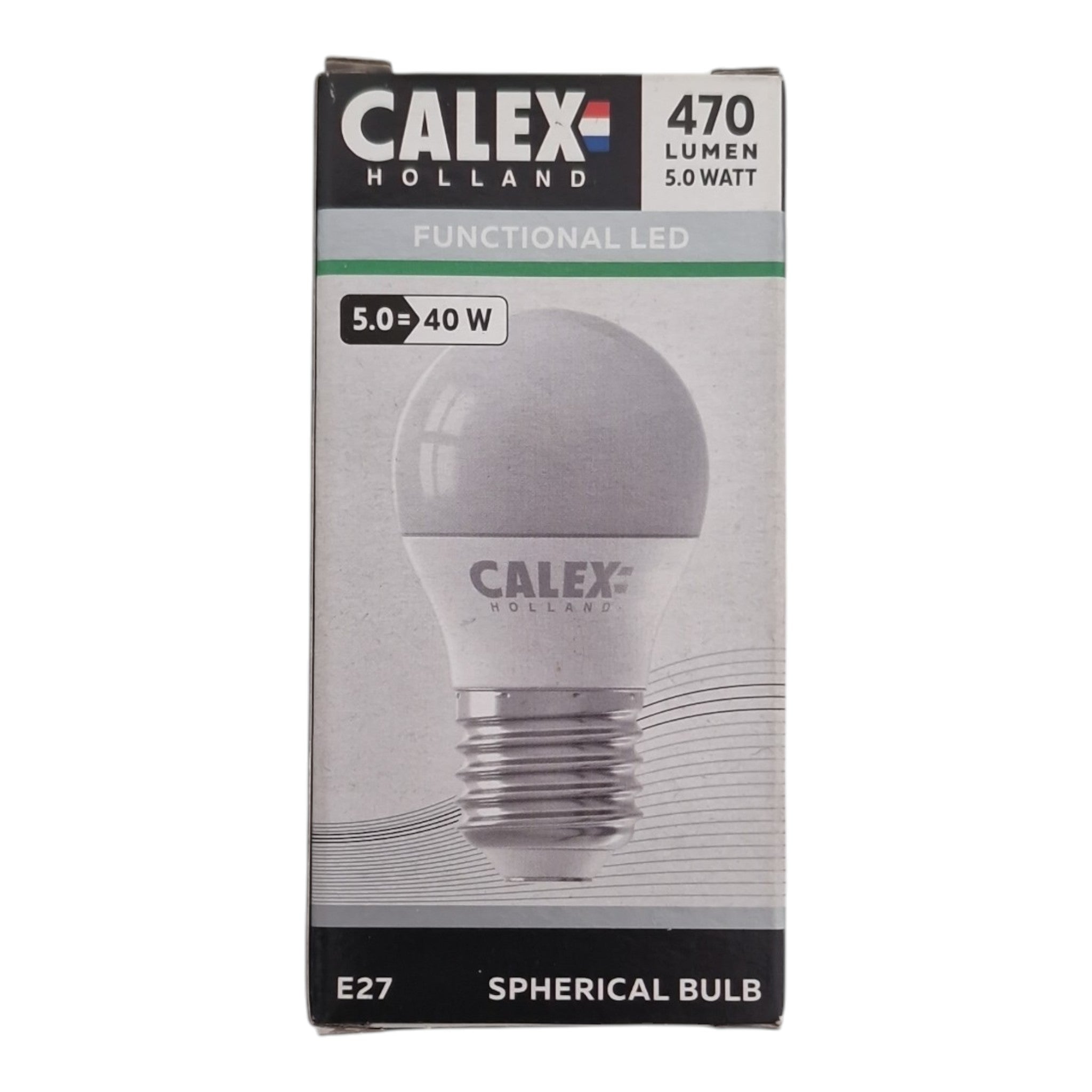 Ampoule LED Calex E27 5W 2700K
