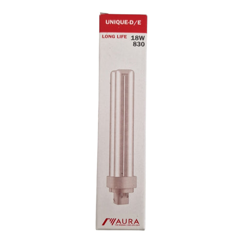 Philips G24q-1 MASTER PL-C 13W 830 Warmweiß 4-Pin Energiesparlampe Philips G24q-1 MASTER PL-C 13W 830 Warmweiß 4-Pin Energiesparlampe