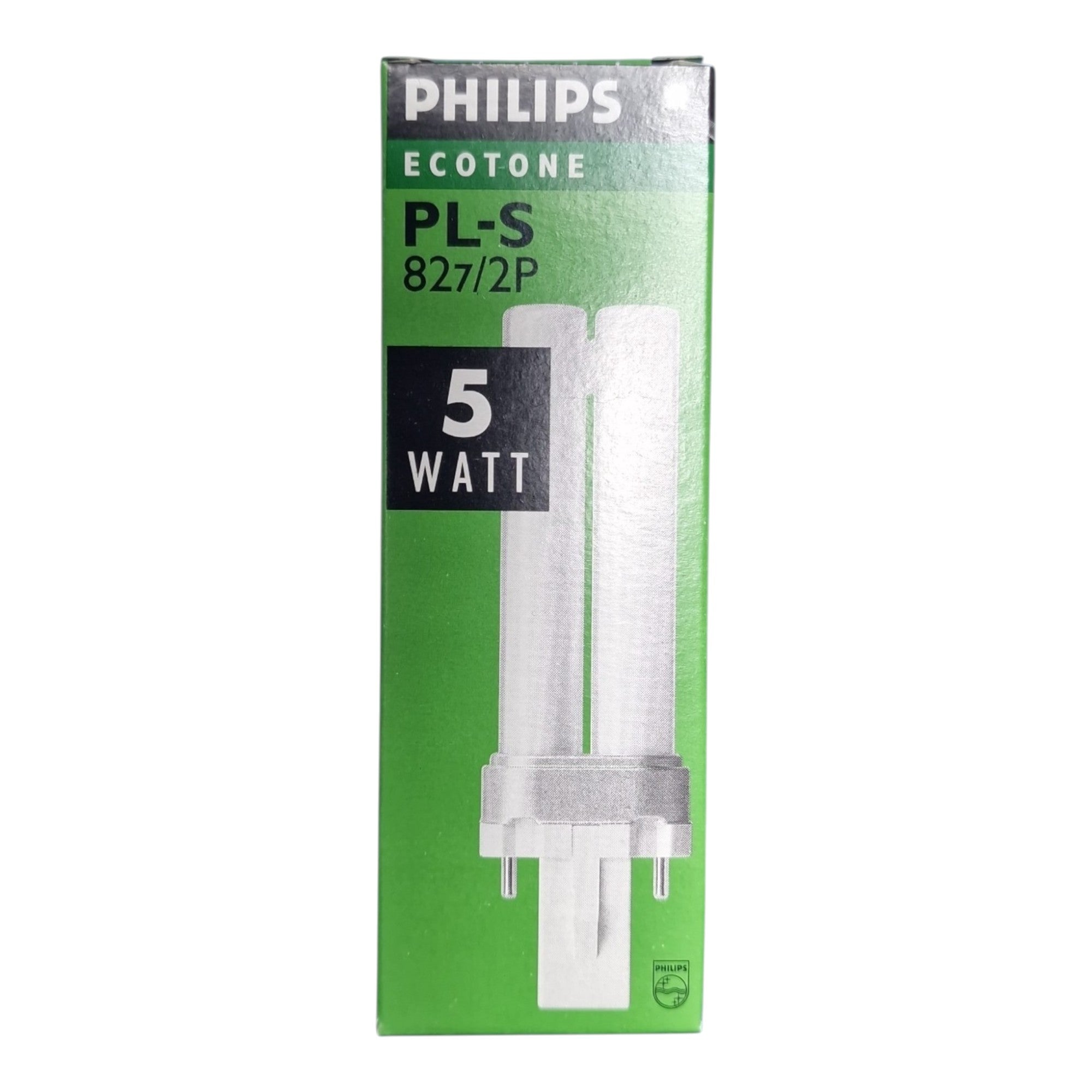 Philips G23 Ecotone PL-S 5W 2700K lampe à économie d'énergie