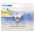 Philips GU4 reflector halogeenlamp eco 25W 12V helder