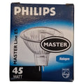 Philips GU5.3 MASTERLine 45W 12V 24º Halogen-Spot