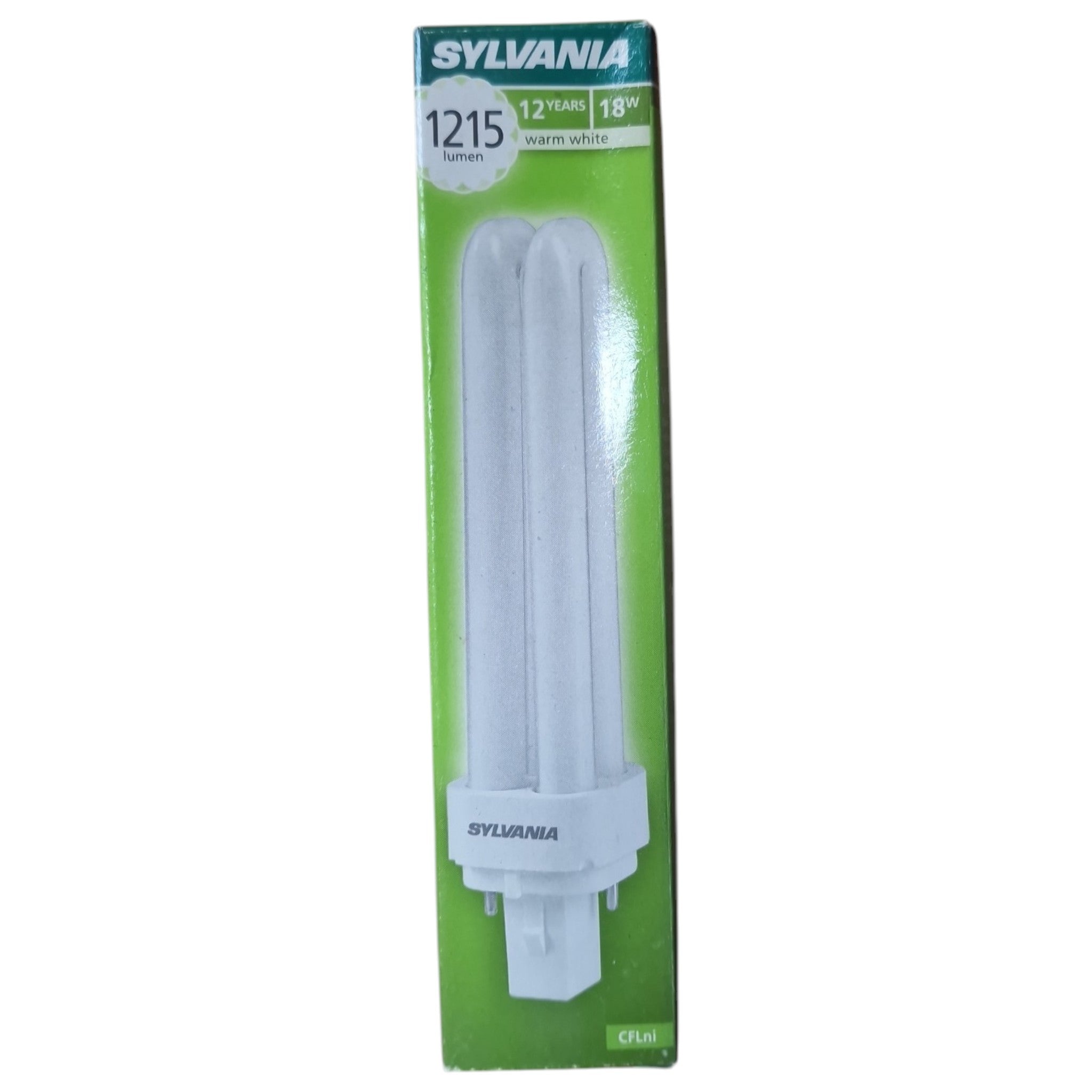 Sylvania G24d-2 Lynx-D Superia 18w 1215lm
