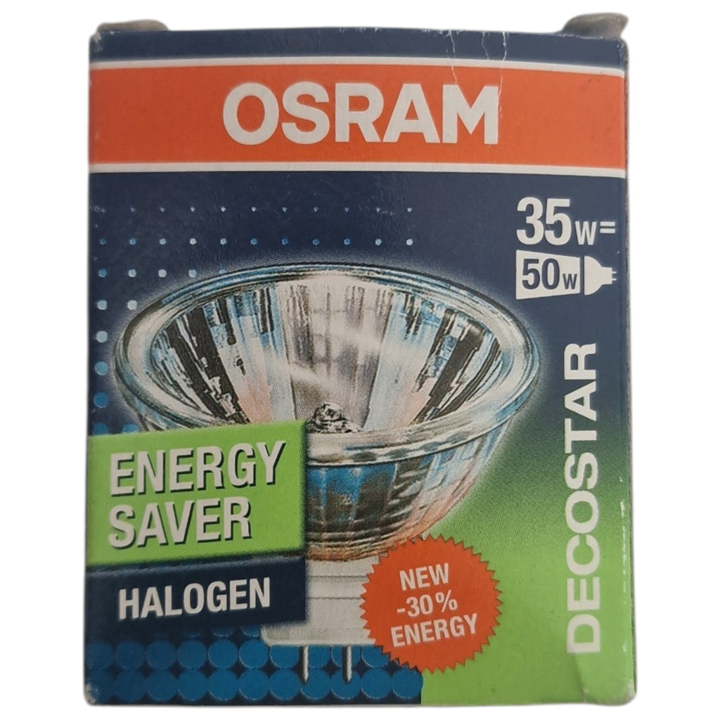 Osram GU5.3 48865 DecoStar 51 ES Eco 35W 12V WFL 36º spot