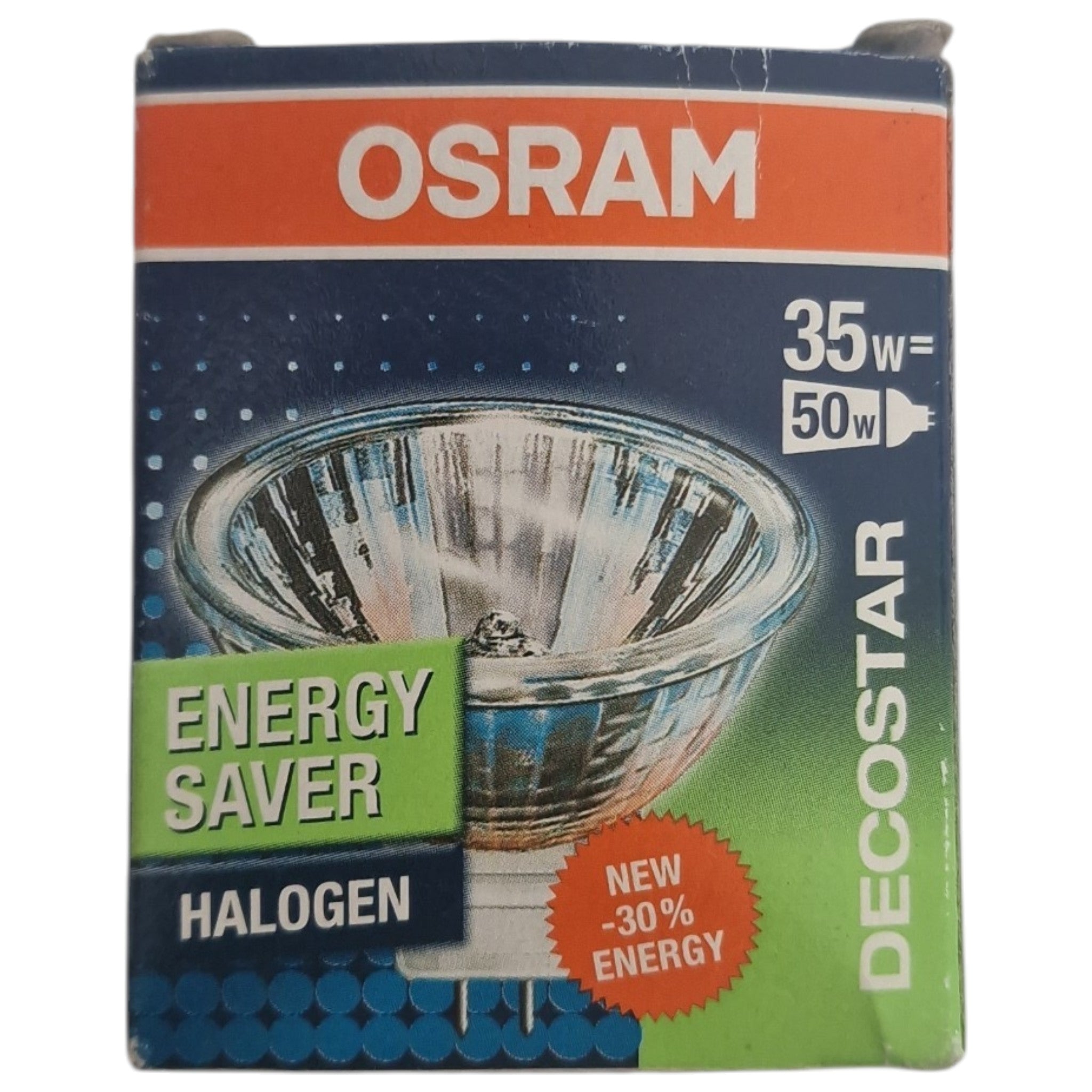 Osram GU5.3 48865 DecoStar 51 ES Eco 35W 12V WFL 36º spot