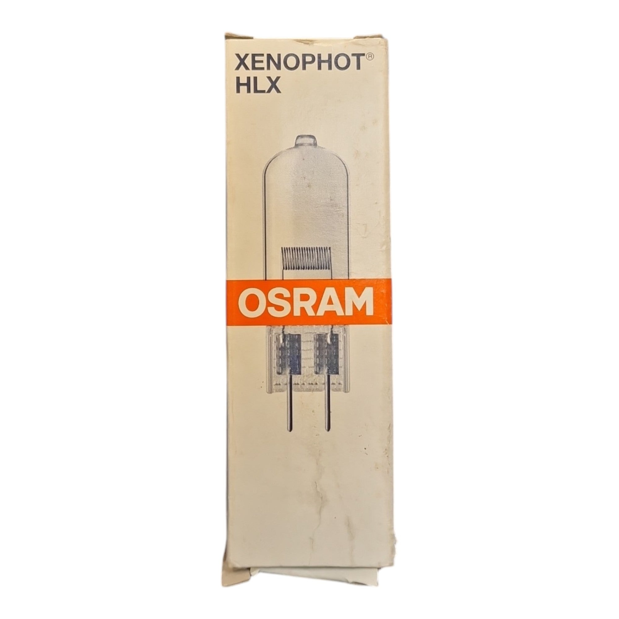 Osram GY6.35 Xenophot HLX 64663 EVD 36V 400W Halogen B-Qualität 