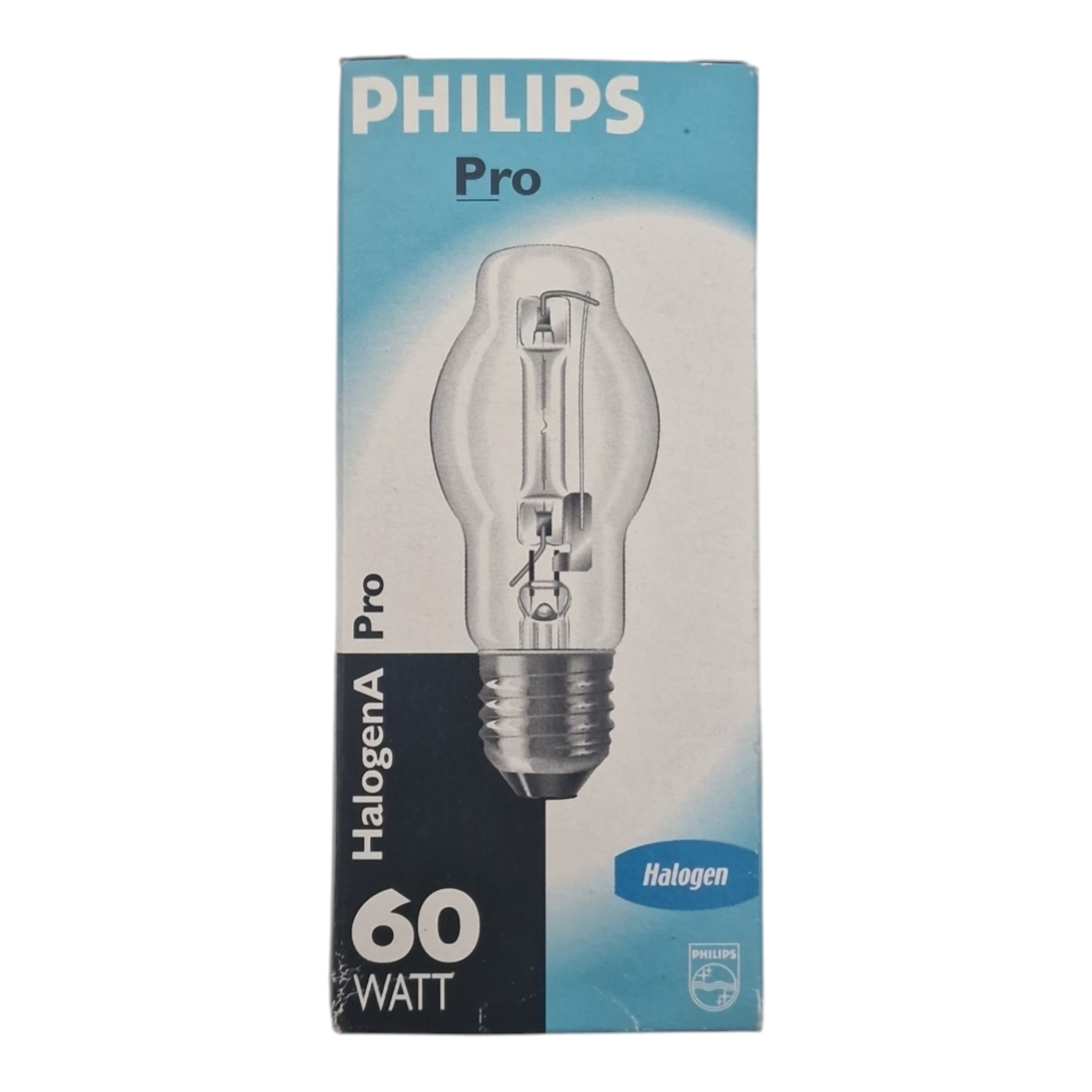 Philips E27 HalogeenA Pro 60W BTT46 mat