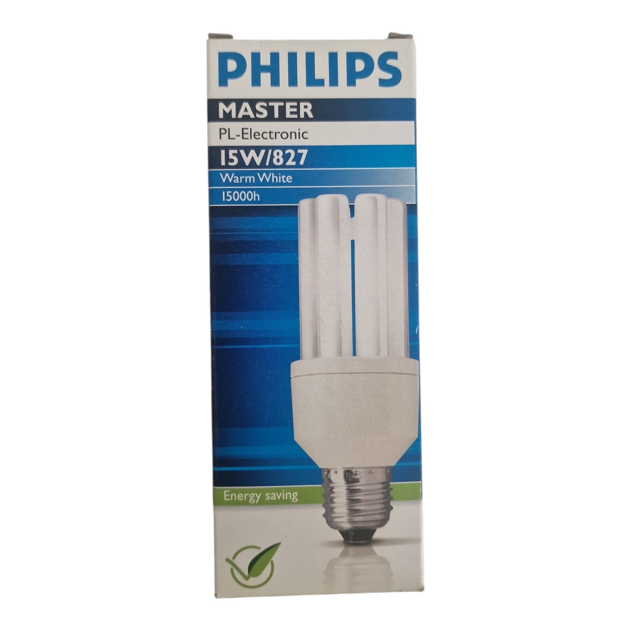 Philips E27 MASTER PL Electronic PL E 15W/827