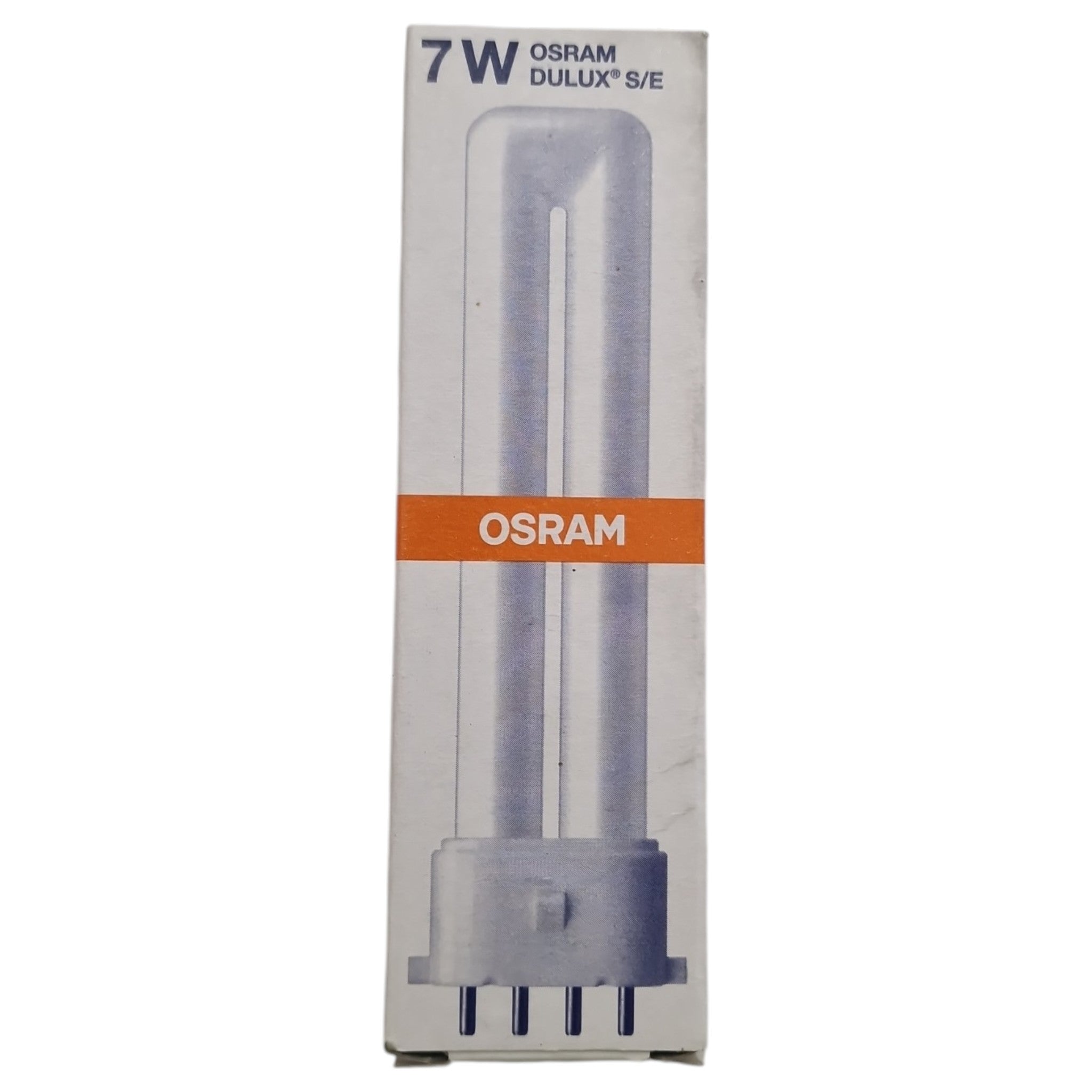 Osram 2G7 Dulux S/E 7W 840 4P