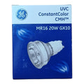 GE GX10 Compact color UVC CMH 20W 40400 halogeen