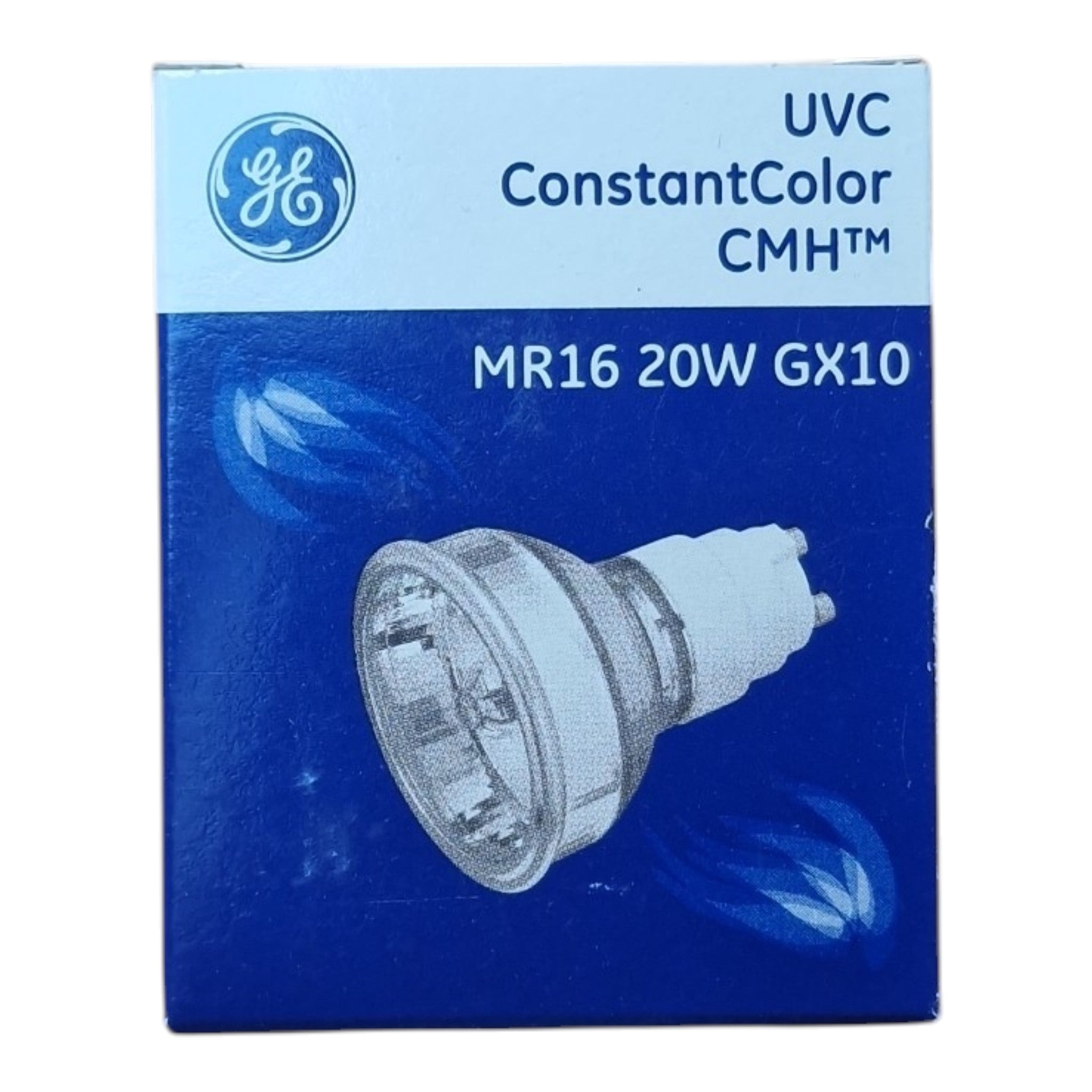 GE GX10 Compact color UVC CMH 20W 40400 halogeen
