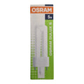 Osram G23 Dulux S 5W 827 Zeer Warm Wit 2-Pin