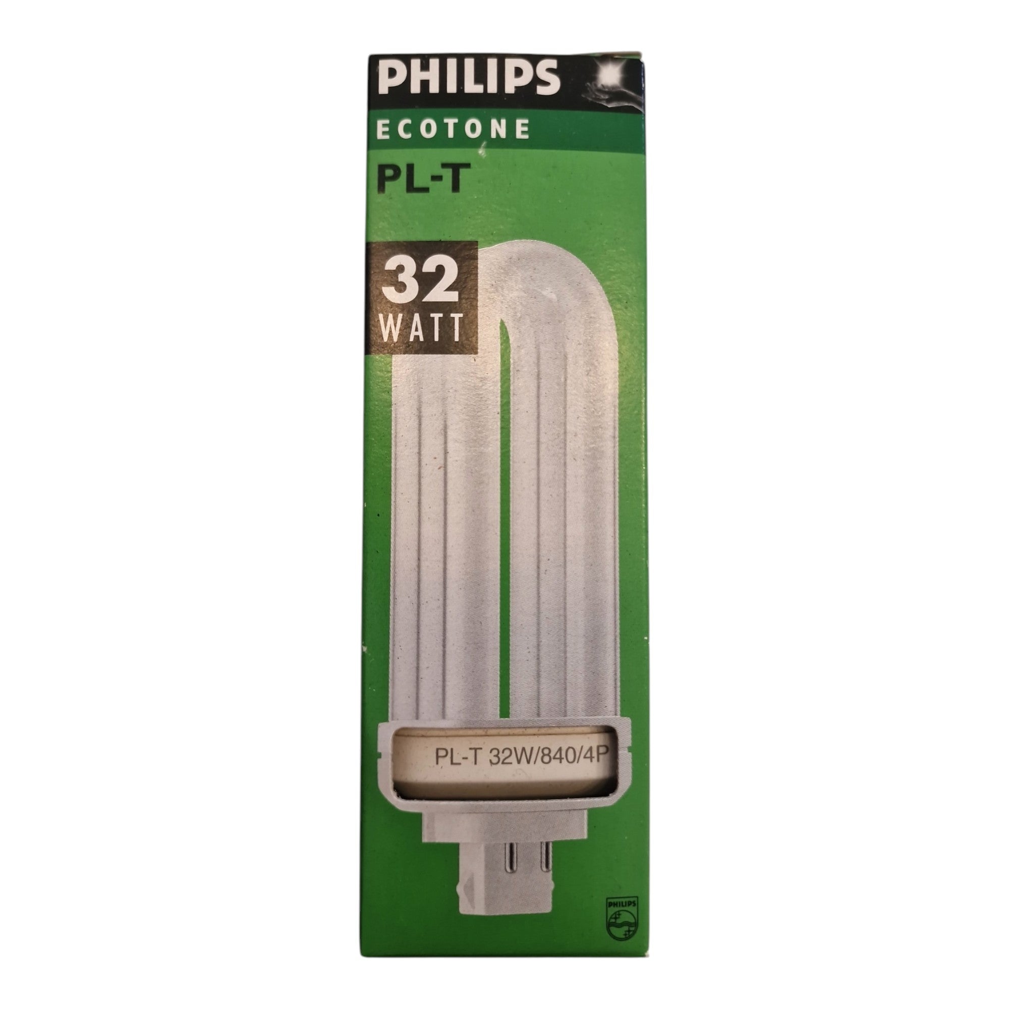 Philips GX24q-3 PL-T ecotone spaaramp 32W 4-pin