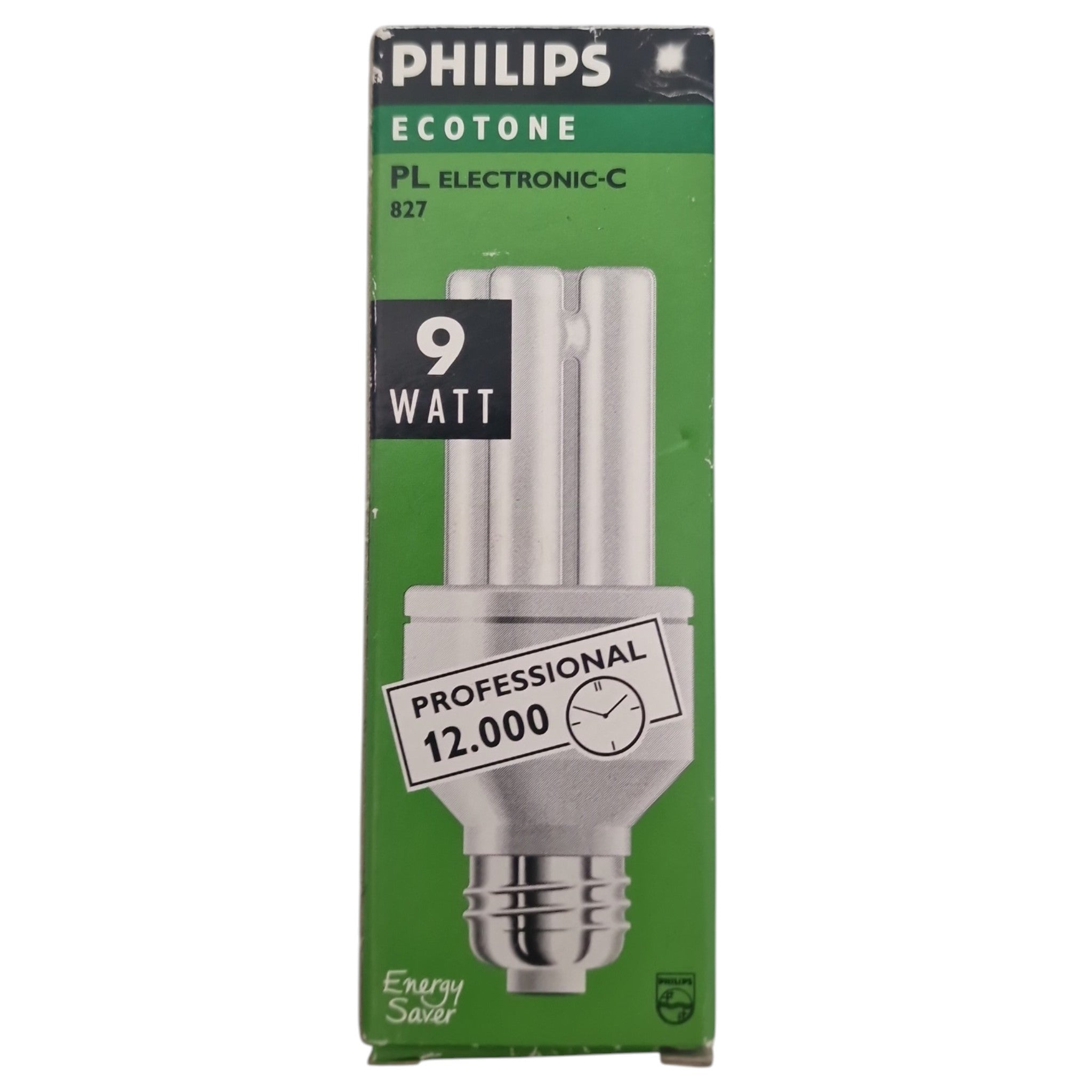 Philips E27 EcoTone PL-c 827 spaarlamp