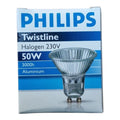Philips GU10 Twistline Pro Alu 18029 50W 230V 25°