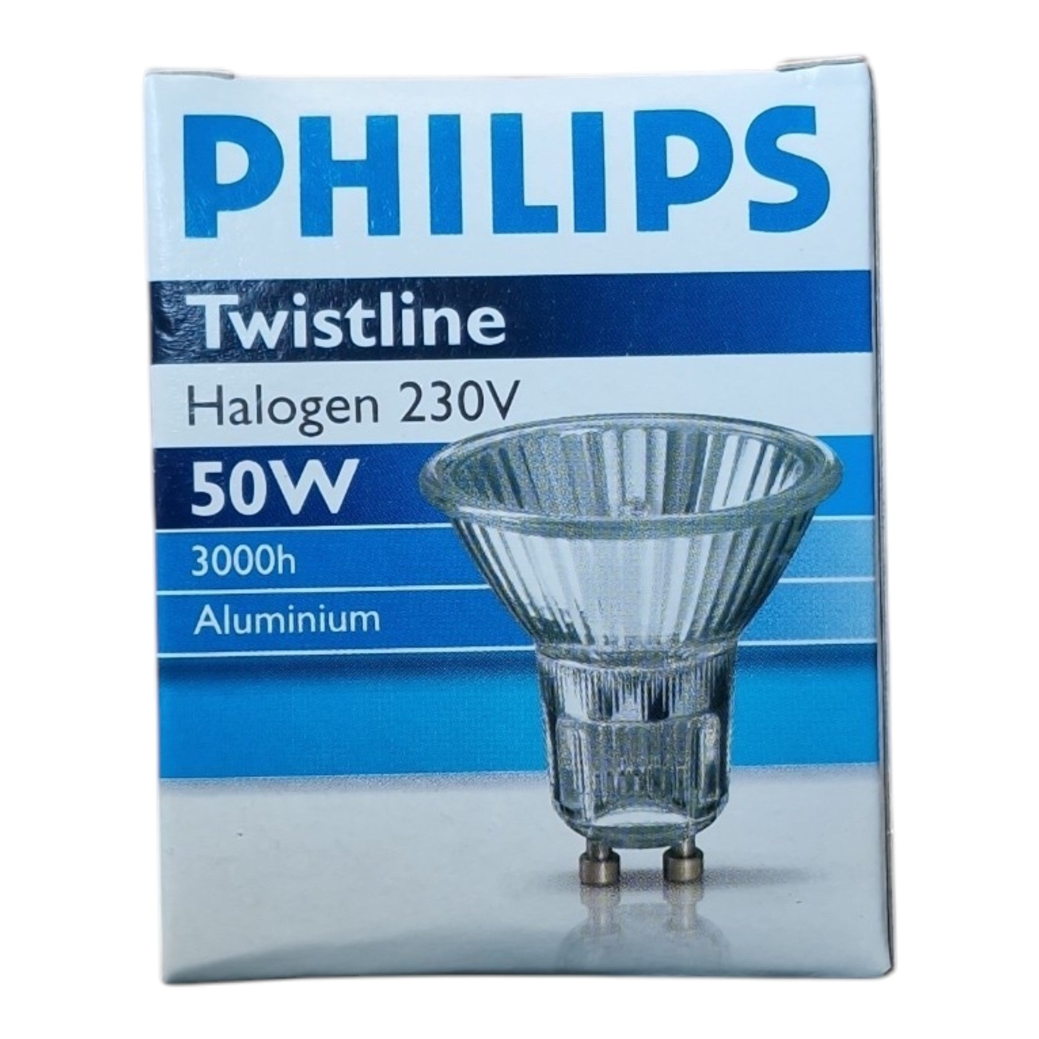 Philips GU10 Twistline Pro Alu 18029 50W 230V 25°