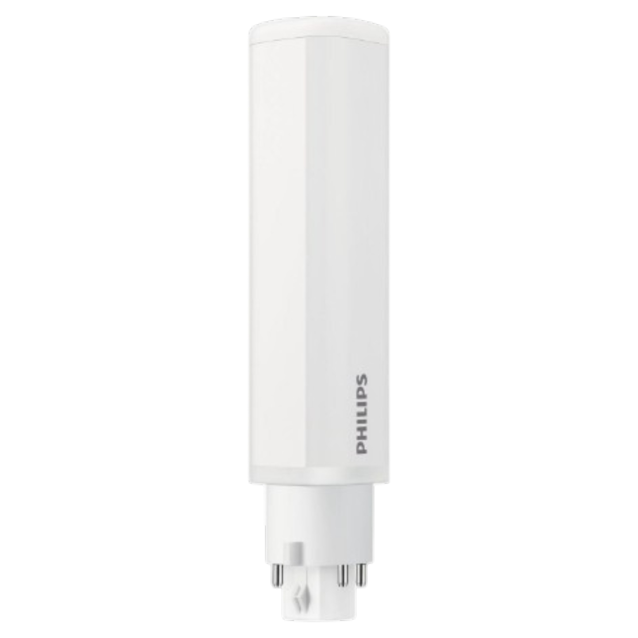 Philips G24q-2 CorePro PL-C LED 6.5W 700lm - 830 Warm Wit 4-Pin