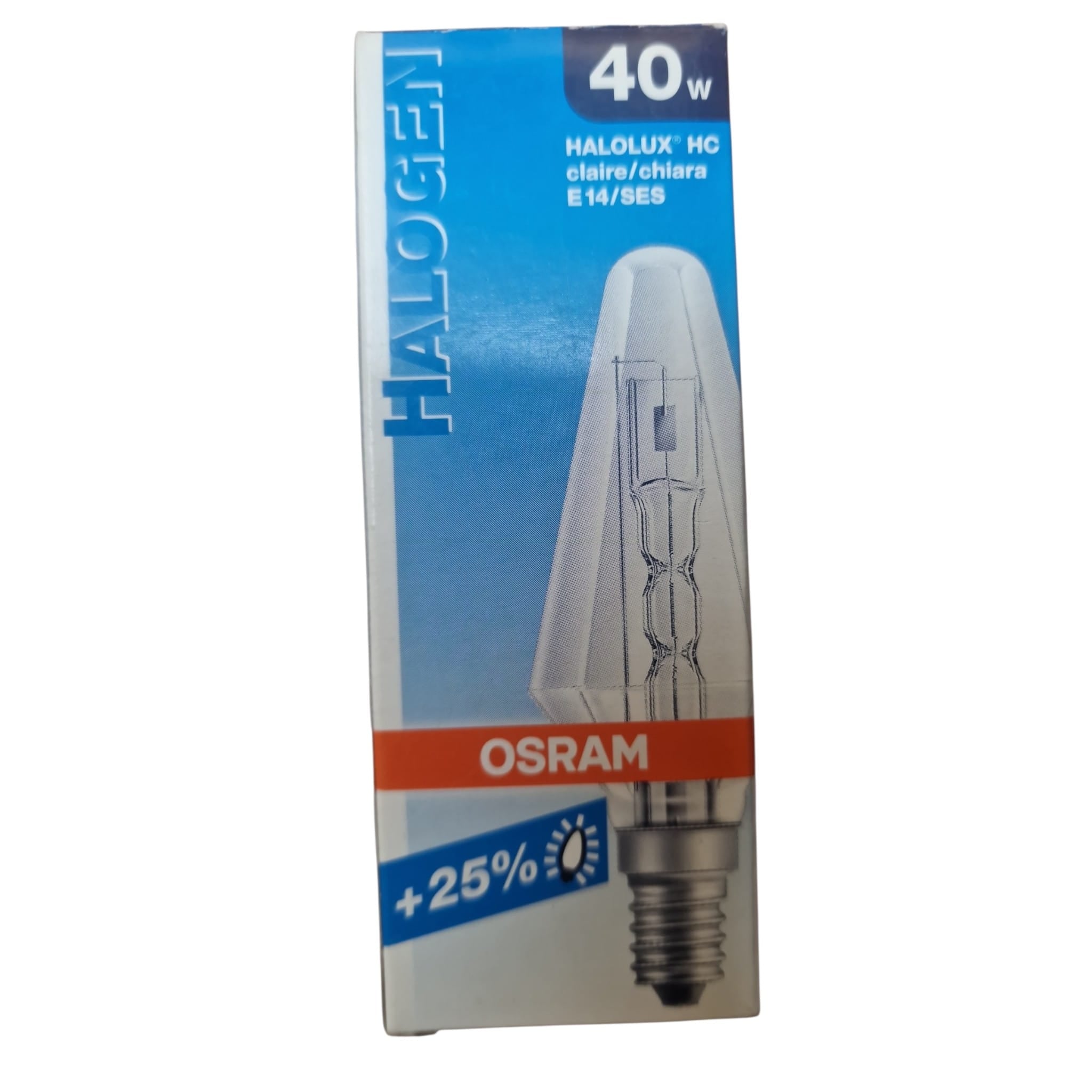 Osram 64861 Halolux HC halogeen E14