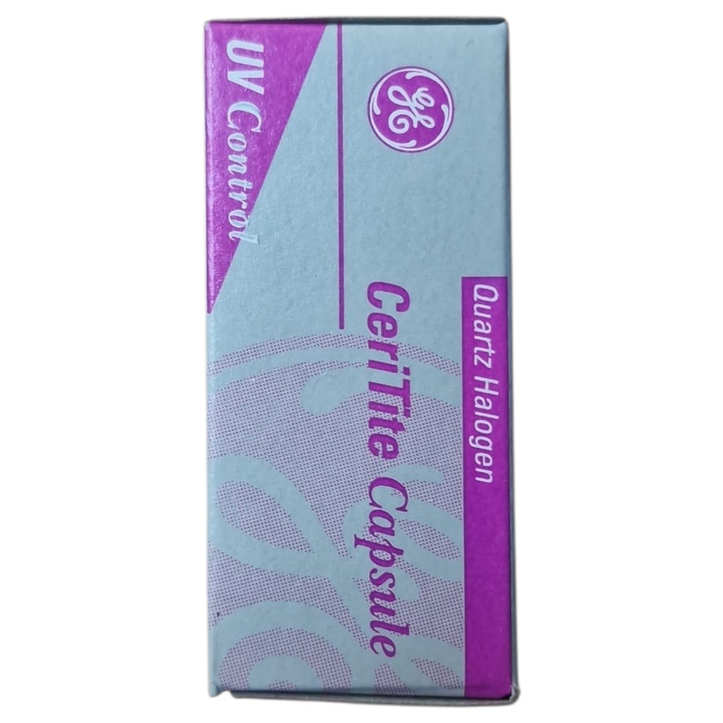 GE Certite Capsule Halogeen GY6.35 75W 12v 34683