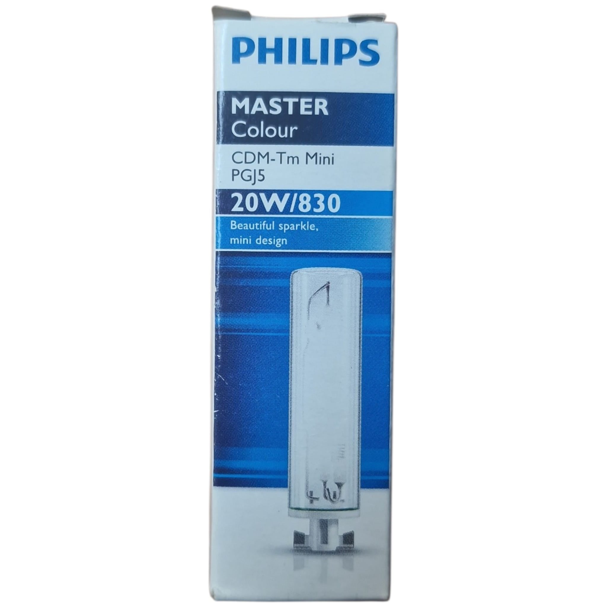 Philips MASTERColour PGJ5 CDM-Tm Mini 20W
