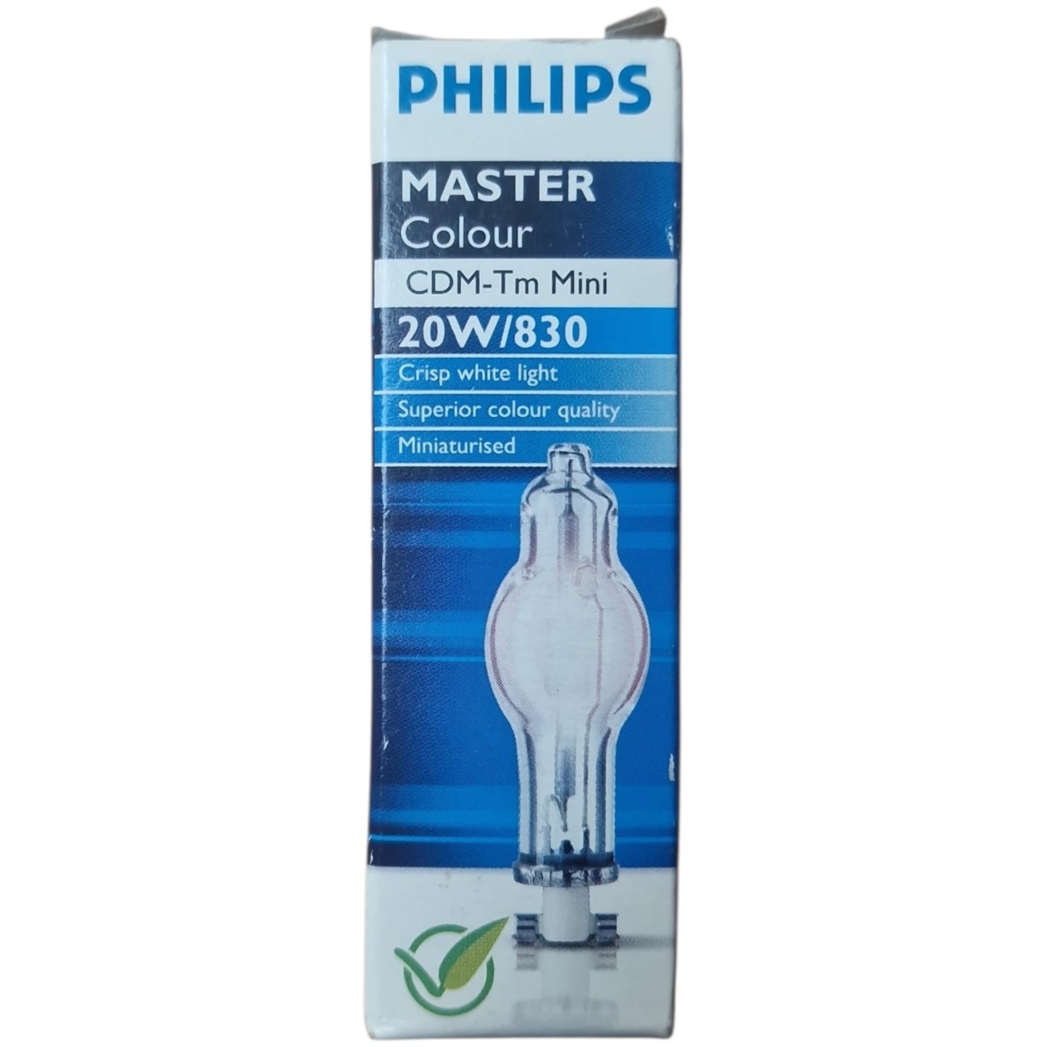 Philips Master colour CDm-Tm mini 20w 830 pgj5