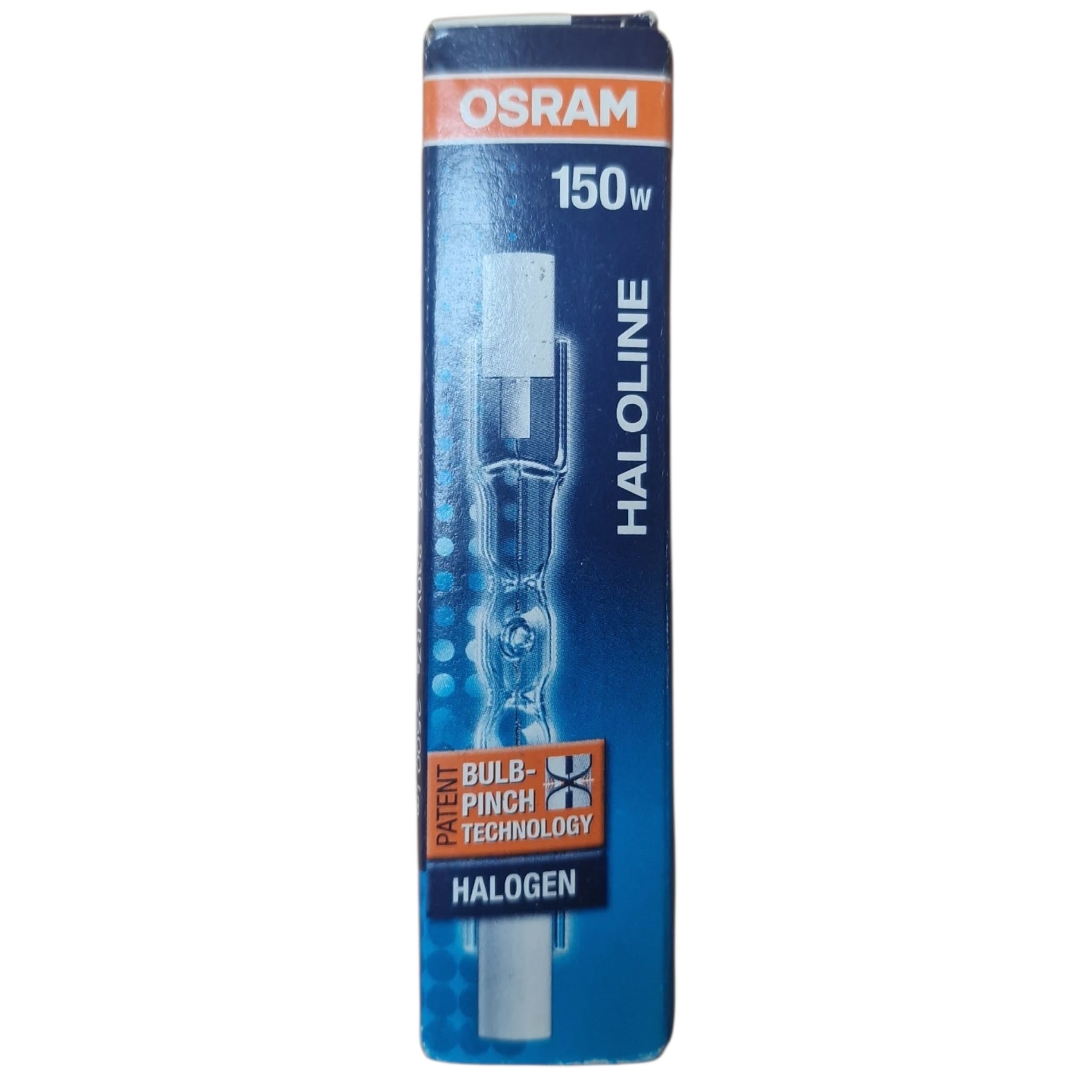 Osram Halotone 150w R7s Staafhalogeen 74.4mm