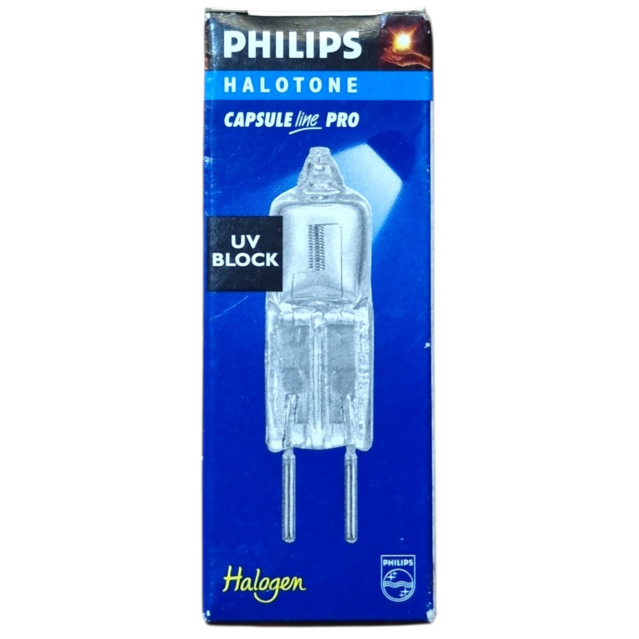 Philips 13079 Halotone capsuleline pro 50W GY6.35