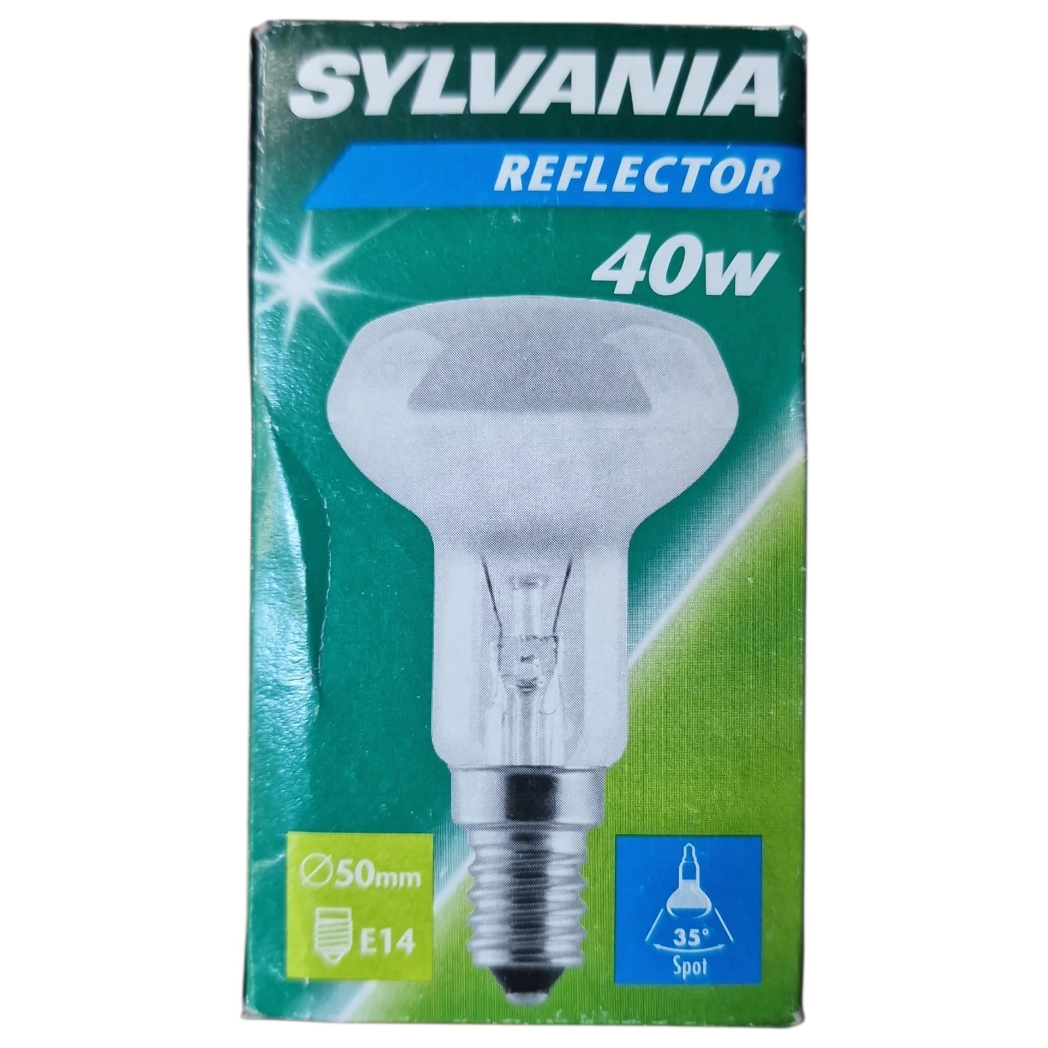 Sylvania Reflektor 40W E14
