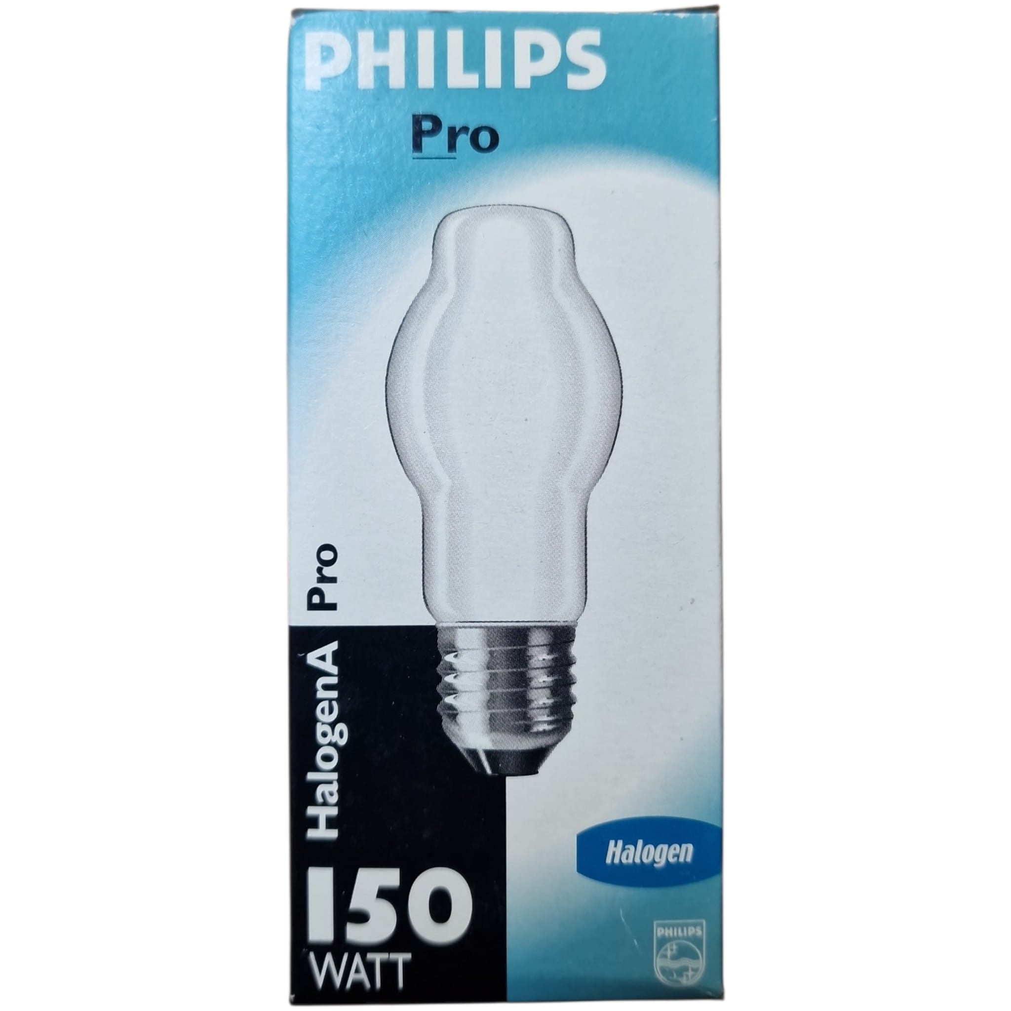 Philips pro HalogenA 150W BTT46 OP E27
