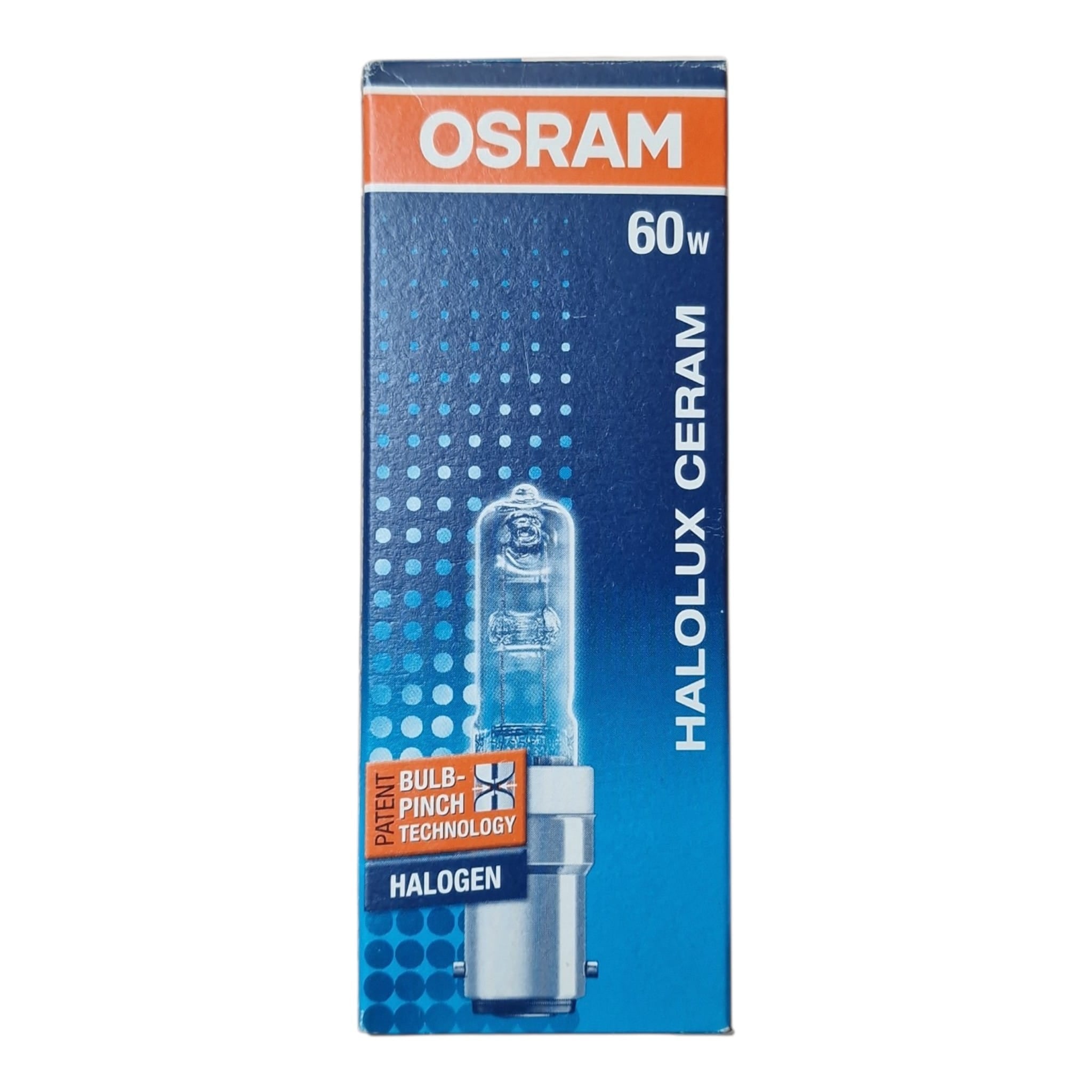 Osram Halolux ceram 64481 230V 60W BA15