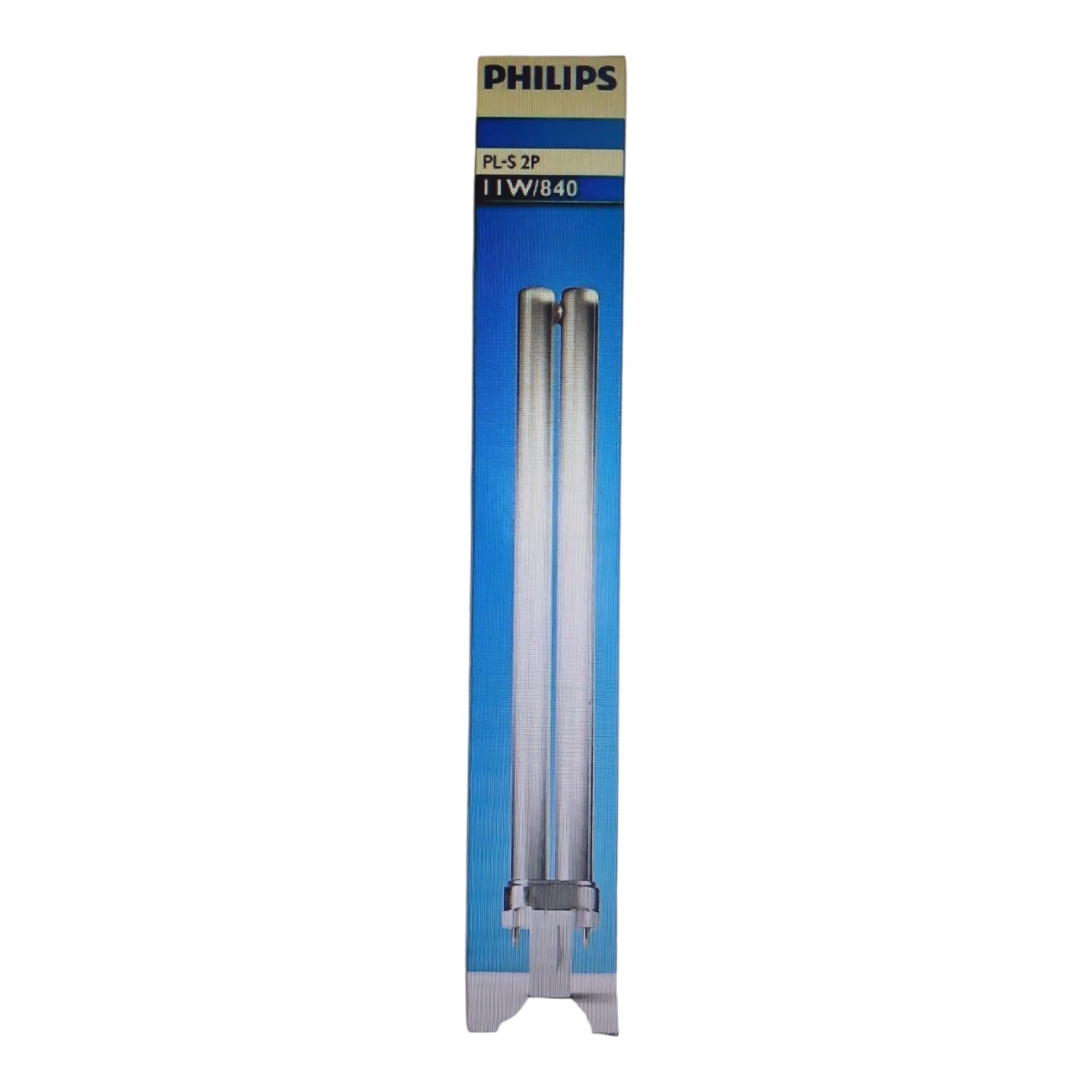 Phiilips PL-S 11W 840-2P 1CT/25