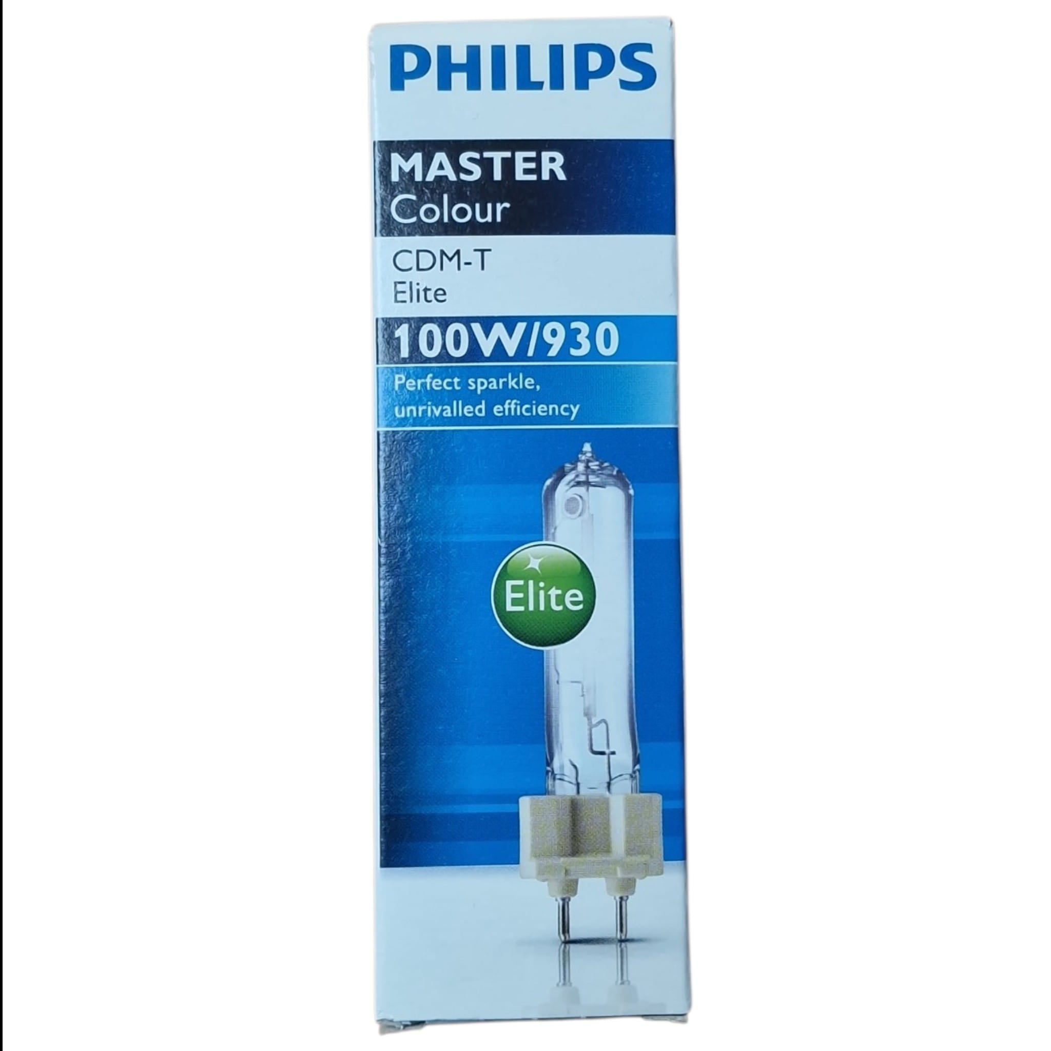 Philips MASTERColour G12 CDM-T Elite 100W - 930 Warm Wit