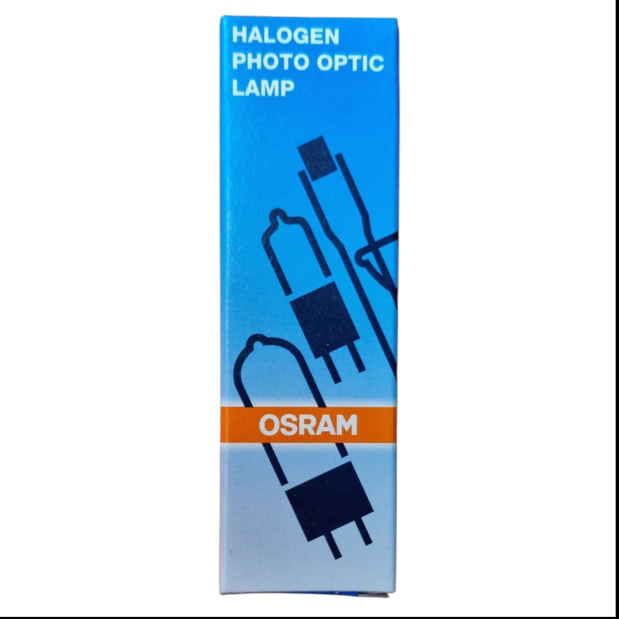 OSRAM GX 6.34 64540 BVM 240V/650W halogeen steeklamp