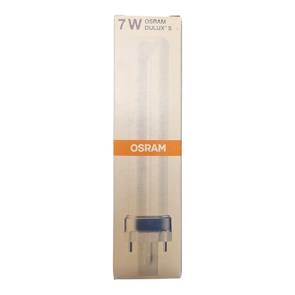 Osram G23 Dulux S Spaarlamp