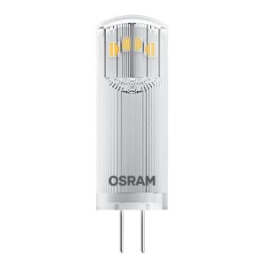Ampoule LED Osram Parathom Pin G4 1,8 W 200 lm 827 blanc très chaud