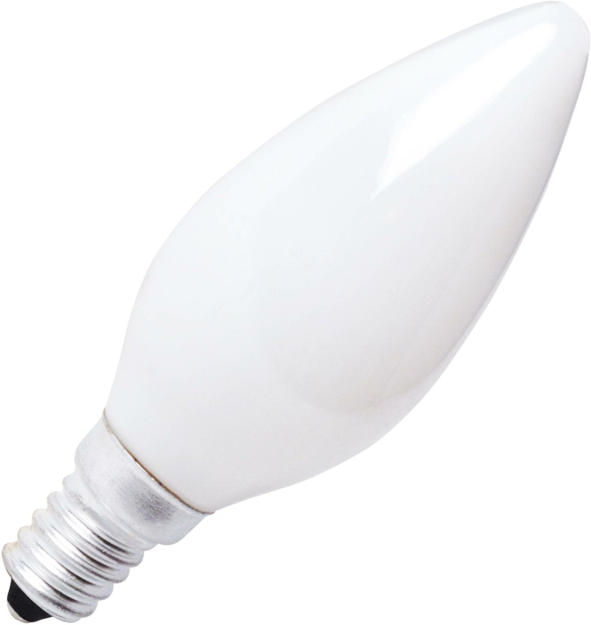 Osram E14 Classic B Kaarslamp 60W 230V Mat gloeilamp kaarslamp