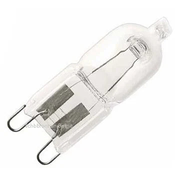 Osram 66740 40W G9 steeklamp